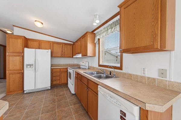 2007 Liberty Mobile Home