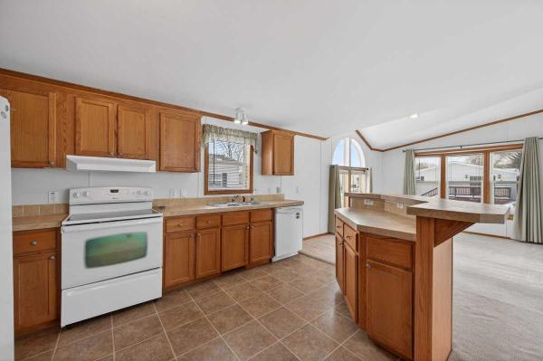 2007 Liberty Mobile Home