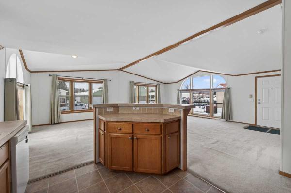 2007 Liberty Mobile Home