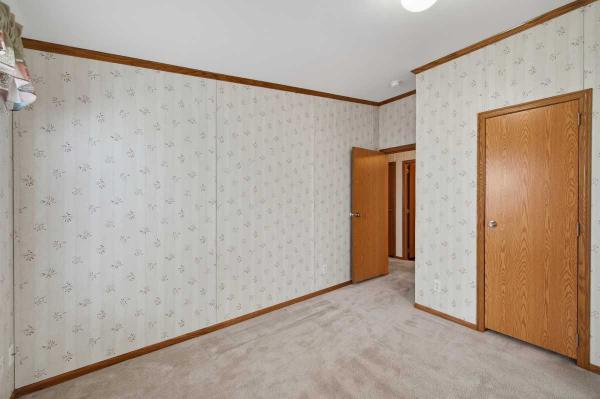 2007 Liberty Mobile Home