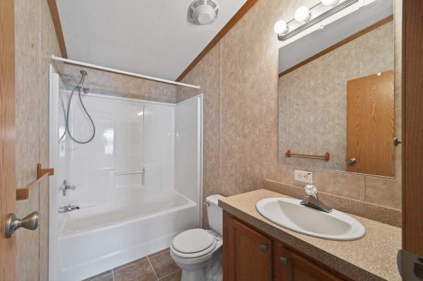 2007 Liberty Mobile Home