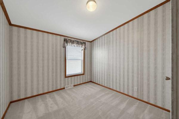 2007 Liberty Mobile Home