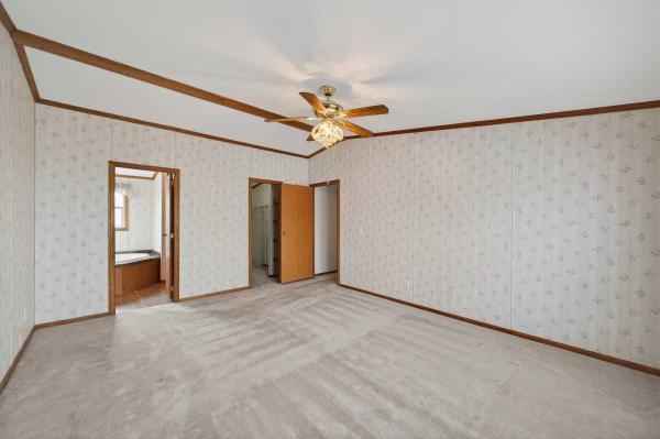 2007 Liberty Mobile Home