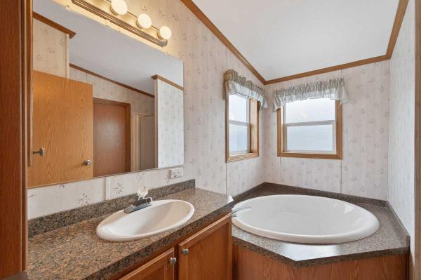 2007 Liberty Mobile Home