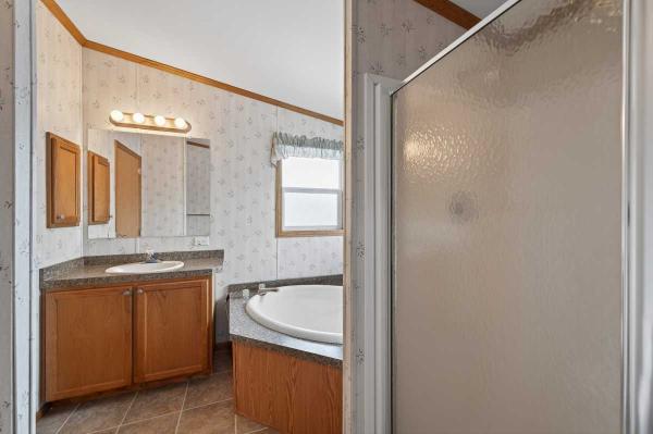 2007 Liberty Mobile Home