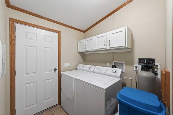 2007 Liberty Mobile Home