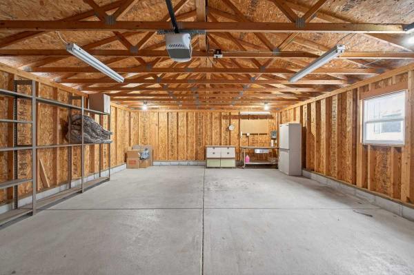 2007 Liberty Mobile Home