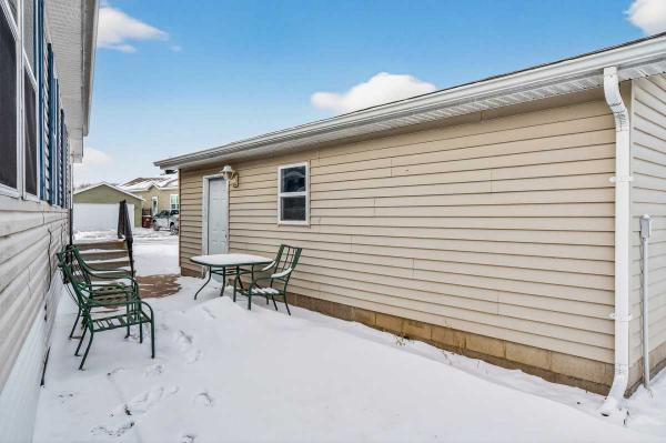 2007 Liberty Mobile Home