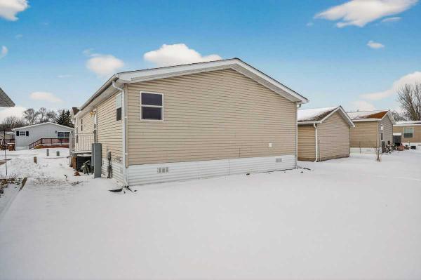 2007 Liberty Mobile Home