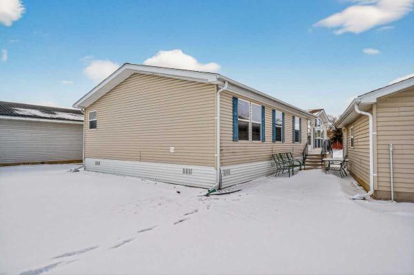 2007 Liberty Mobile Home