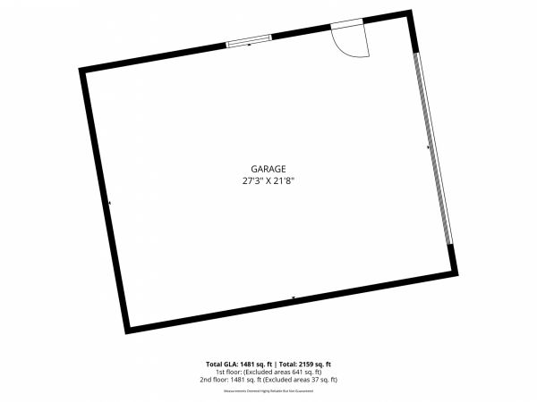 2007 Liberty Mobile Home