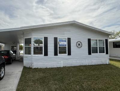 Mobile Home at 14361 Dulce Real Fort Pierce, FL 34951