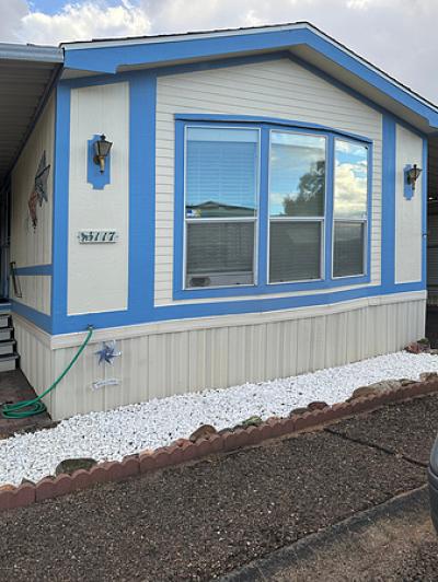 Mobile Home at 4100 N Romero Road, Lot 117 Tucson, AZ 85705