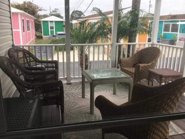 2014 Champion Mobile Home