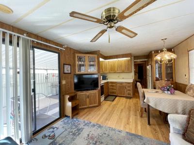 Photo 5 of 44 of home located at 4220  E. Main Street Lot #E6 Mesa, AZ 85205