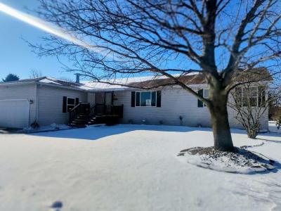 Mobile Home at 6272 Roosevelt Belleville, MI 48111