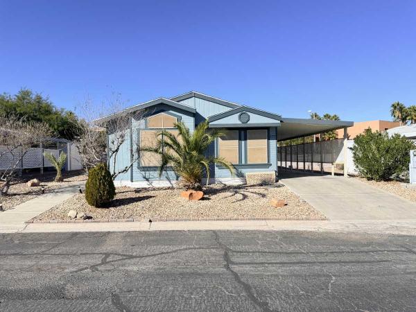 1992 Golden West Mobile Home For Sale