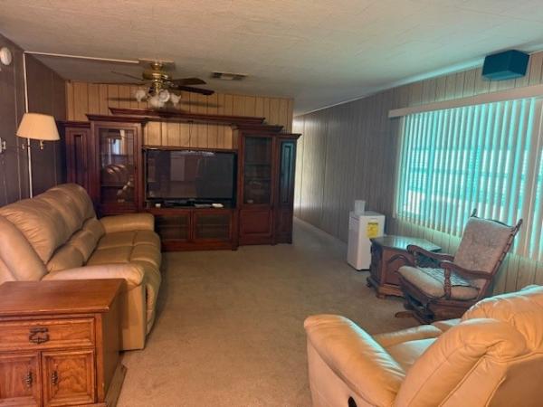 Elkhart Manufacturing Company Manufactured Home