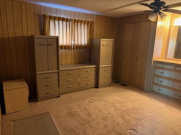 Elkhart Manufacturing Company Manufactured Home