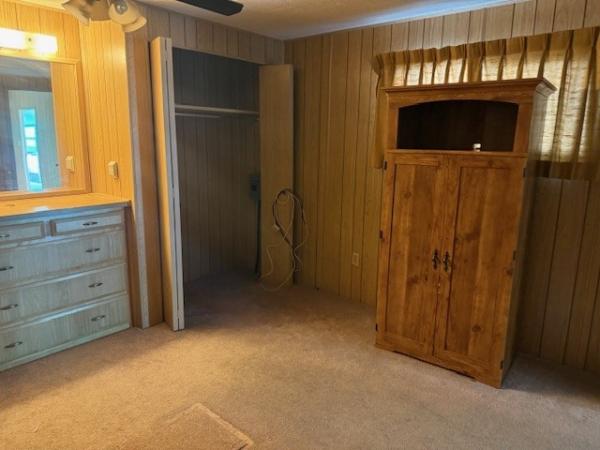 Elkhart Manufacturing Company Manufactured Home