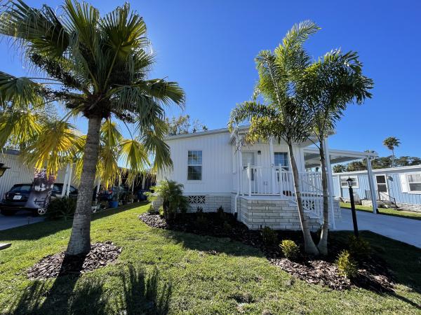 2025 Skyline LE B525-AA Mobile Home