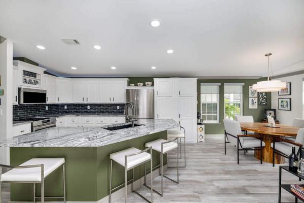 2009 Jacobsen Homes Manufactured Home