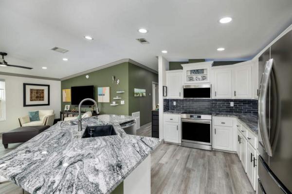 2009 Jacobsen Homes Manufactured Home