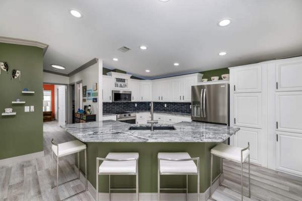 2009 Jacobsen Homes Manufactured Home