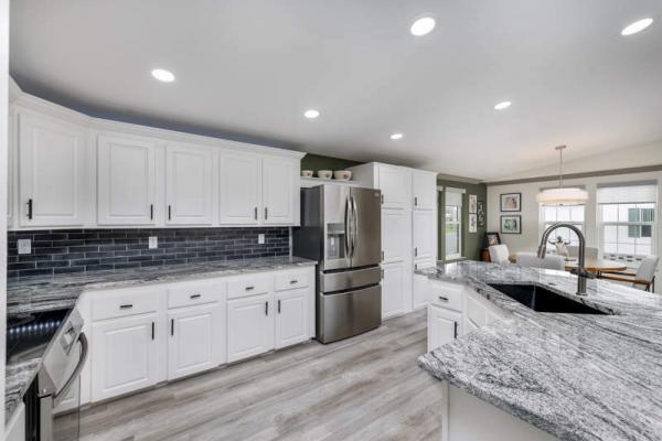 2009 Jacobsen Homes Manufactured Home