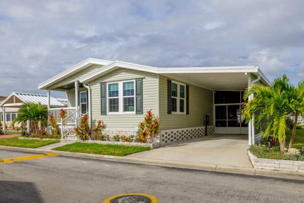 2009 Jacobsen Homes Manufactured Home