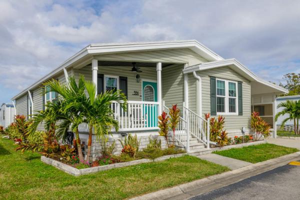 2009 Jacobsen Homes Manufactured Home