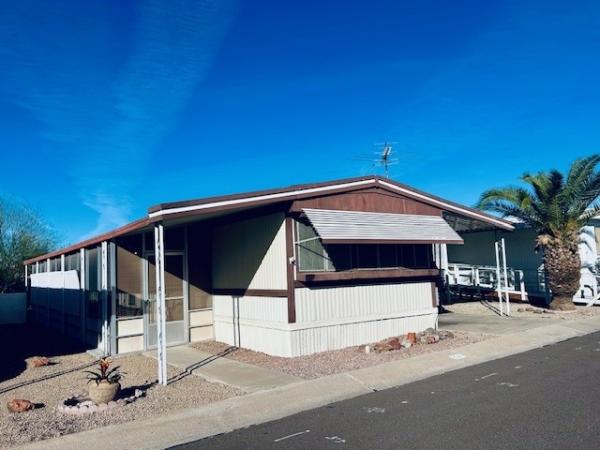 1978 Flamingo Mobile Home For Sale