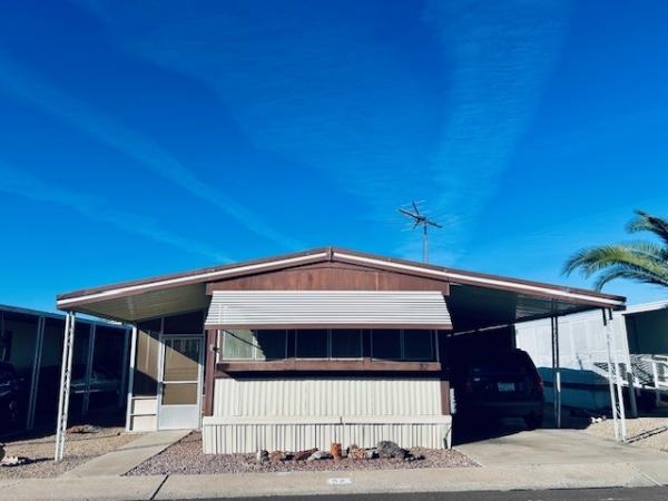 1978 Flamingo Manufactured Home