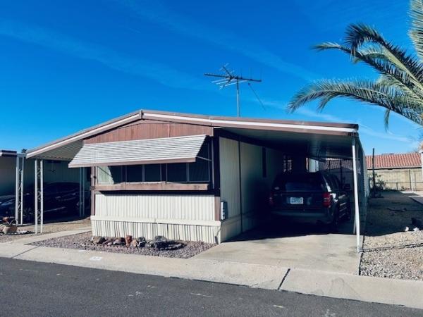 1978 Flamingo Manufactured Home