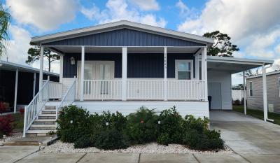 Mobile Home at 14845 Sea Myrtle Ln Hudson, FL 34667