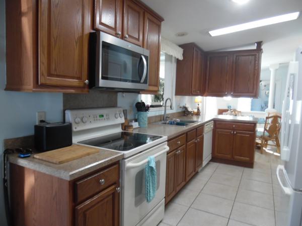 2004 Homes of Merit Mobile Home