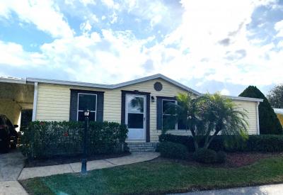 Mobile Home at 1318 Ocean Circle Davenport, FL 33897