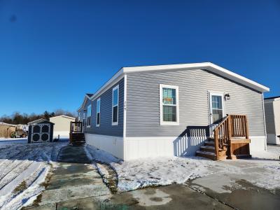 Mobile Home at 249 Roosevelt Dr Davison, MI 48423