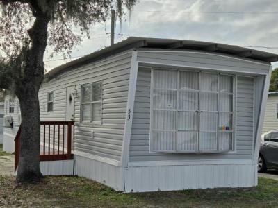 Mobile Home at 4943 E. Hillsborough Ave, Lot 53 Tampa, FL 33610