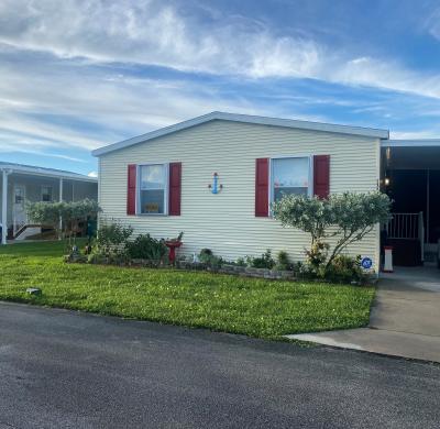Mobile Home at 135 Harborhill Dr. Micco, FL 32976
