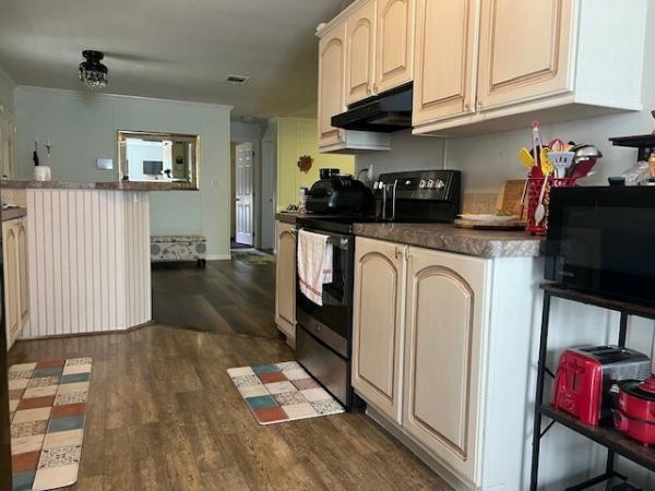 2015 Palm Harbor PH0919371AFL Mobile Home