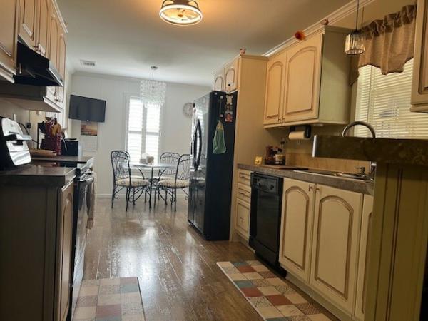 2015 Palm Harbor PH0919371AFL Mobile Home