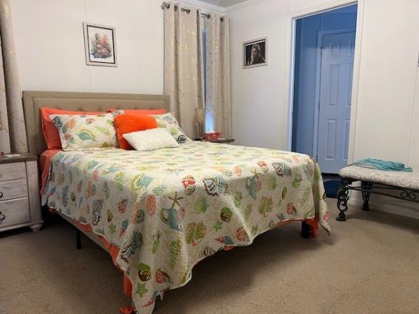 2015 Palm Harbor PH0919371AFL Mobile Home