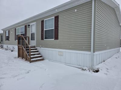 Mobile Home at 711 Jerald Drive Flint, MI 48506