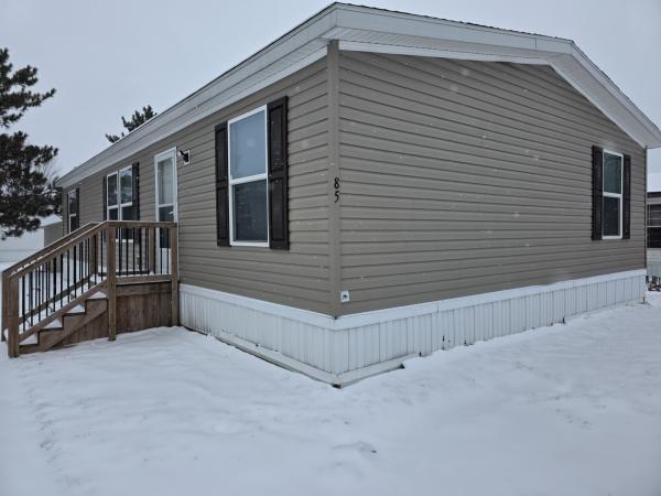 2021 Clayton Mobile Home