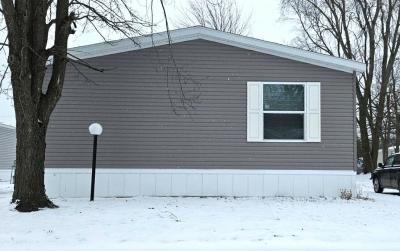 Mobile Home at 5325 Van Orden Rd 548 Webberville, MI 48892