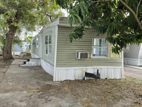 1958 RICH Mobile Home For Sale