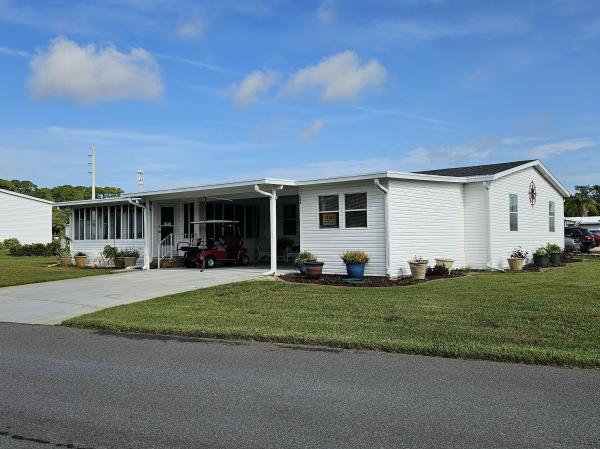 2000 Palm Harbor Mobile Home For Sale