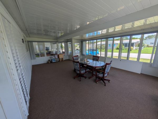 2000 Palm Harbor Mobile Home