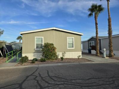 Mobile Home at 4650 E. Carey Ave #140 Las Vegas, NV 89115